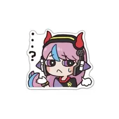 【BIG STICKER】SELLY ...？