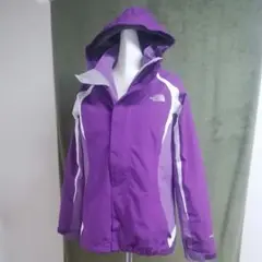 THE NORTH FACE マウンテンパーカー ライナー付 レディースM-L