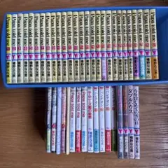 榛野なな恵　作品セット　『パパ トールド ミー』全巻　『パンテオン』『ピエタ』他