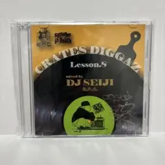 内容最高 DJ SEIJI CRATES DIGGAZ Lesson.8 サイン