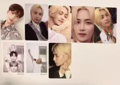 Seventeen セブチ ジョンハン トレカ dicon