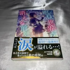 明日、世界(キミ)が消える前に
