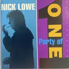 Nick Lowe Party of One