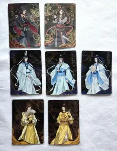 魔道祖師 トレーディングカード トレカ 第四弾 醉梦篇 ③