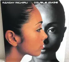 【レコード】帯付き Monday満ちるDOUBLE IMAGE
