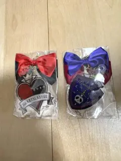 [新品] アクリルキーホルダー２点セット