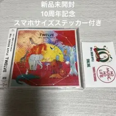 Mrs. GREEN APPLE◆TWELVE 新品未開封