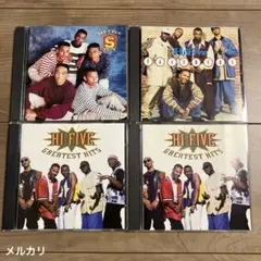 MA / Hi-Five ４枚セット