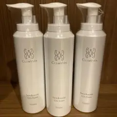 クリムヴィータ炭酸洗顔フォーム　3本セット 楽天市場】【あす楽】(3本セット)クリムヴィータ CLIMVITA 炭酸