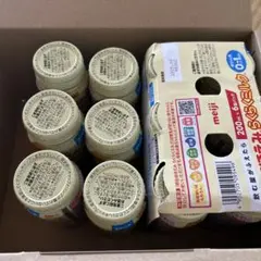 【新品未使用】明治 ほほえみ らくらくミルク 200ml 6本入り×2（12本）