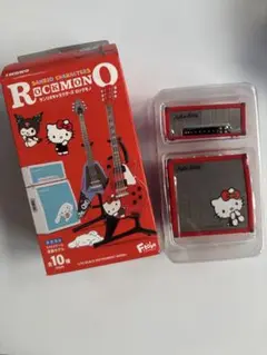 ハローキティ ROCKMONO ミニチュア　アンプのみ