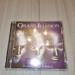 美品　Grand Illusion 国内盤　帯無し