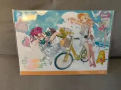 鳴潮　2025　嘉年華　FEST　クリアファイル 中国限定 カルテジア ルパ