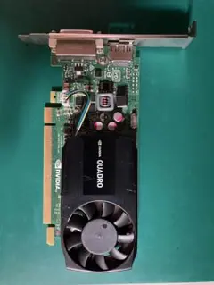 NVIDIA Quadro グラフィックボード ロープロファイル