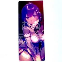 FGO 最終再臨展 編成画面風カード アサシン 静謐のハサン ②