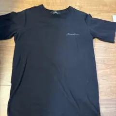 MATIN AVENIR ブラック Tシャツ