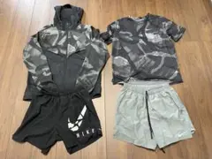 NIKE！ナイキ！ランニングセット！
