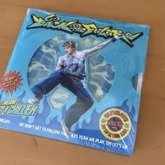 新品未開封Go Back To The Future Digipak ジェノ