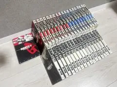 【漫画全巻完結】GANTZ 奥浩哉 集英社(裁断済) 全37巻