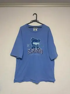 landbymilkboy Tシャツ MILKBOY くま