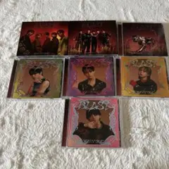 ONE N' ONLY CD BLAST 初回限定盤 通常盤 ソロ盤 ワンエン