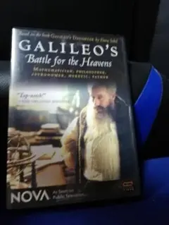 GALILEO'S Battle for the Heavens 輸入版DVD