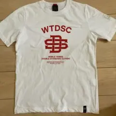 美品　ダブルスタンダードクロージング　Tシャツ