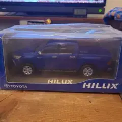 非売品トヨタ HILUX ミニカー ⑩ 非売品トヨタ HILUX ミニカー ⑩