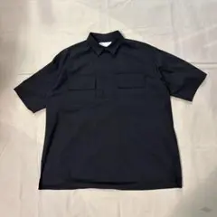 25SS White Mountaineering プルオーバー半袖シャツ