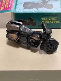 DIE-CAST MINIATURE no.9629