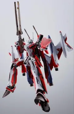DX超合金　デュランダルバルキリー　フルセットパック マクロスF：YF-29デュランダルバルキリーフルセットパックのDX超