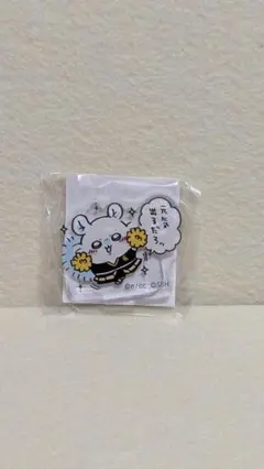ちいかわ なんか小さくてかわいいやつ×福岡ソフトバンクホークス