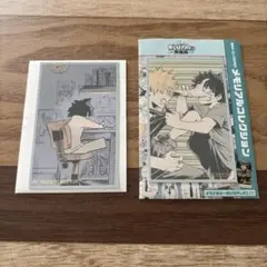 ヒロアカ原画展 メモリアルコレクション