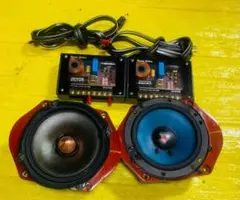 ALPINE DLX-Z17W スピーカーセット 藤原拓海様 専用】ALPINE DLX-Z17PRO スピーカーセット - メルカリ
