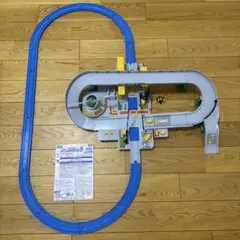 状態良好　くるぞわたるぞ！プラレール カンカン踏切セット
