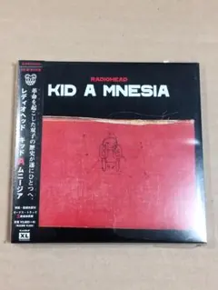 2025年最新】radiohead kid a mnesiaの人気アイテム - メルカリ