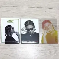 JIMMY LDH EXPO フォトカ シクレ