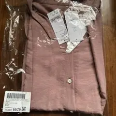 GLOBAL WORK 防シワ　フレンチスリーブ