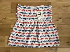 BOBO CHOSES Ribbon Bow All Over Dress