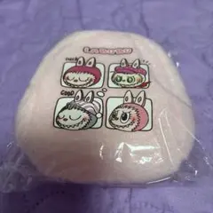 ラブブコインケースピンク