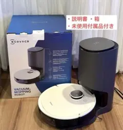 未使用備品有 ecovnes 型番DLX11-54ECOVACS OZ