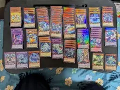 遊戯王ラッシュデュエル　光ギャラクシーセット