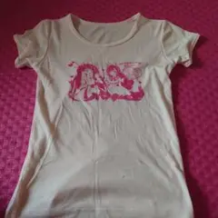 キャラクターイラスト Tシャツ 120サイズ
