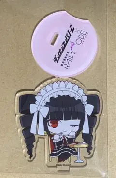 ダンガンロンパ　アクリルスタンド　セレス