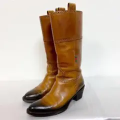 GUCCI グッチ ハーフブーツ ロングブーツ ウエスタンブーツ 35C