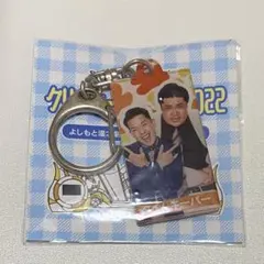 タイムキーパー マンゲキアクリルキーホルダー