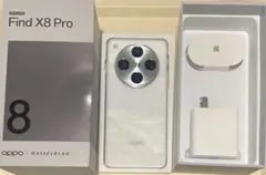 【本体のみ】【美品】 Find X8 Pro 海外版 SIMフリー