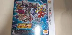 【3DS】スーパーロボット大戦BX