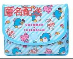 SWIMMER サンリオキャラクターズ シークレットミニポーチ【タキシードサム】