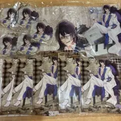 逆巻レイジ アクスタセット
